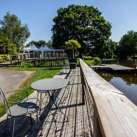 Le Petit Moulin Du Rouvre Guest house