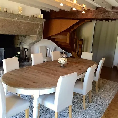 Le Petit Moulin Du Rouvre Guest house