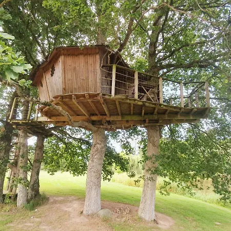 Le Petit Moulin Du Rouvre Guest house