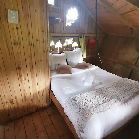 Le Petit Moulin Du Rouvre Guest house