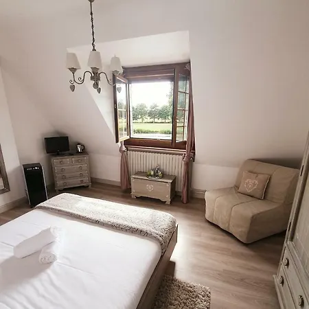 Guest house Le Petit Moulin Du Rouvre 3*