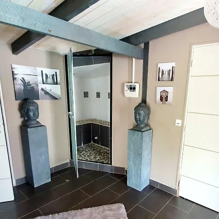 Le Petit Moulin Du Rouvre Guest house