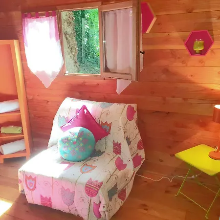 Le Petit Moulin Du Rouvre Guest house
