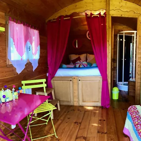 Le Petit Moulin Du Rouvre 3*