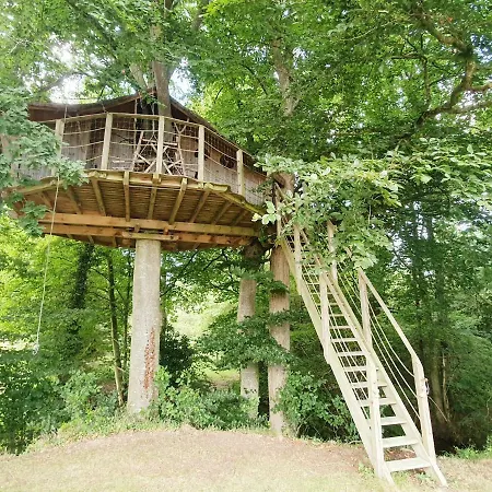 Pensión Le Petit Moulin Du Rouvre 3*