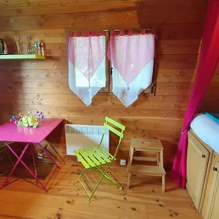 Pensión Le Petit Moulin Du Rouvre Saint-Pierre-de-Plesguen