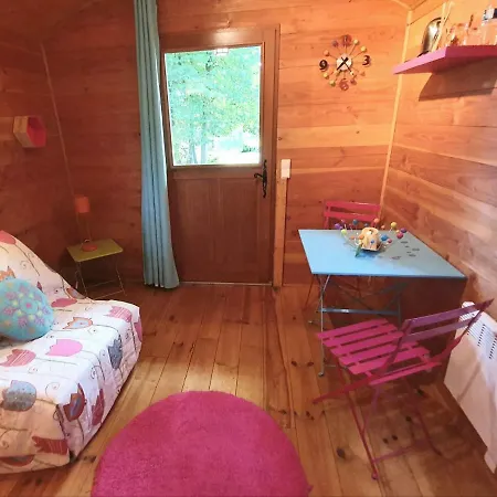 Pensión Le Petit Moulin Du Rouvre