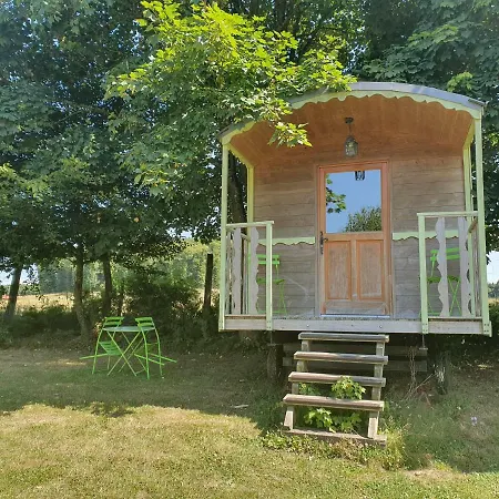 Le Petit Moulin Du Rouvre Saint-Pierre-de-Plesguen
